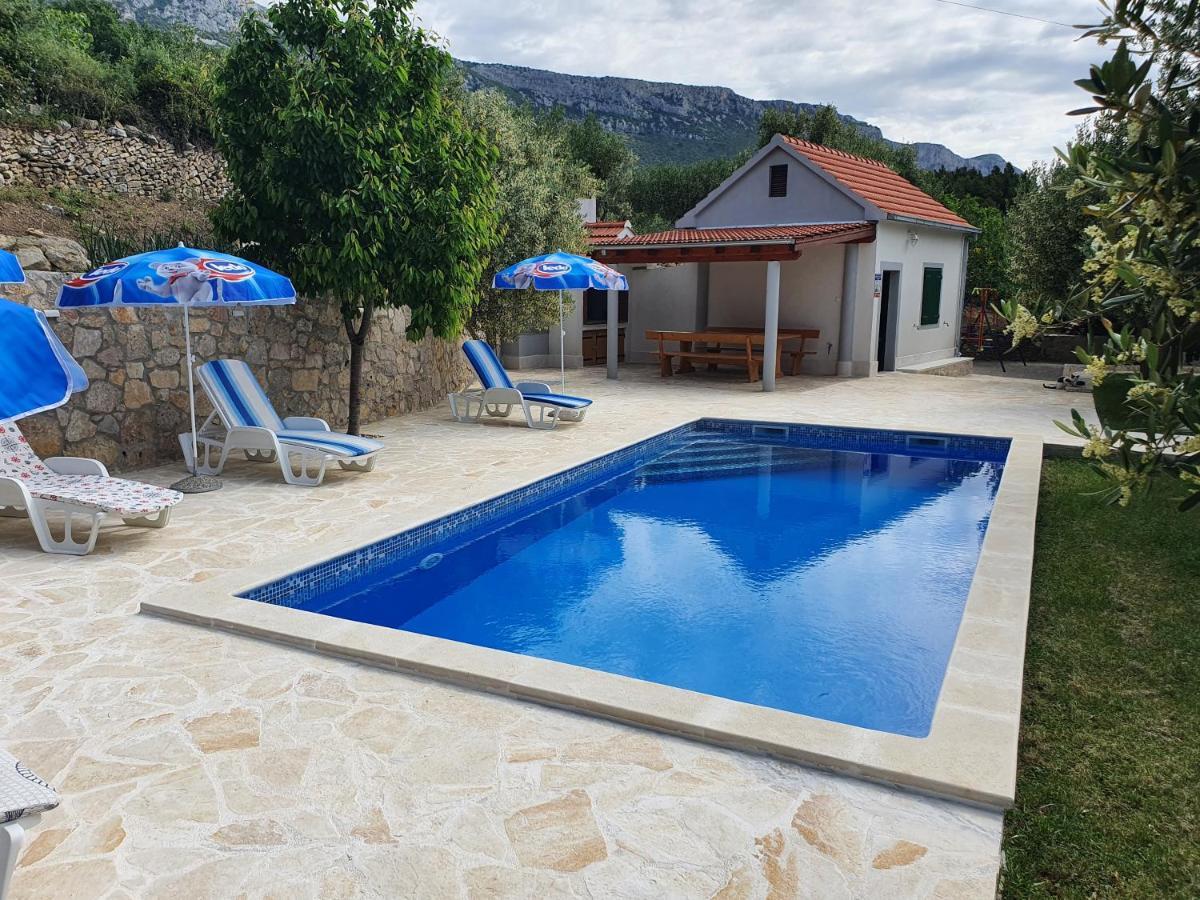 Holiday Home Kastela Village Exteriör bild